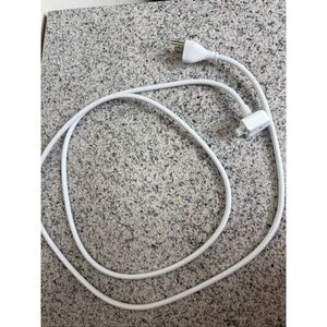 Apple Power Adapter Extension Cord 6.5 ft Genuine OEM MacBook MacBook Pro MacBoo